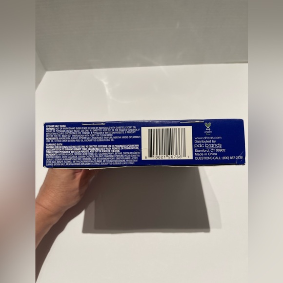 Dr. Teal’s Eucalyptus & Spearmint Relax & Relief Gift Set. Brand New - Picture 3 of 4